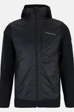 Ski-Jas M Radiance Hybrid Hood-Peak Performance Best