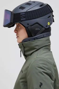 Online Peak Performance Ski-Jas W Anima Jacket Pine Needle