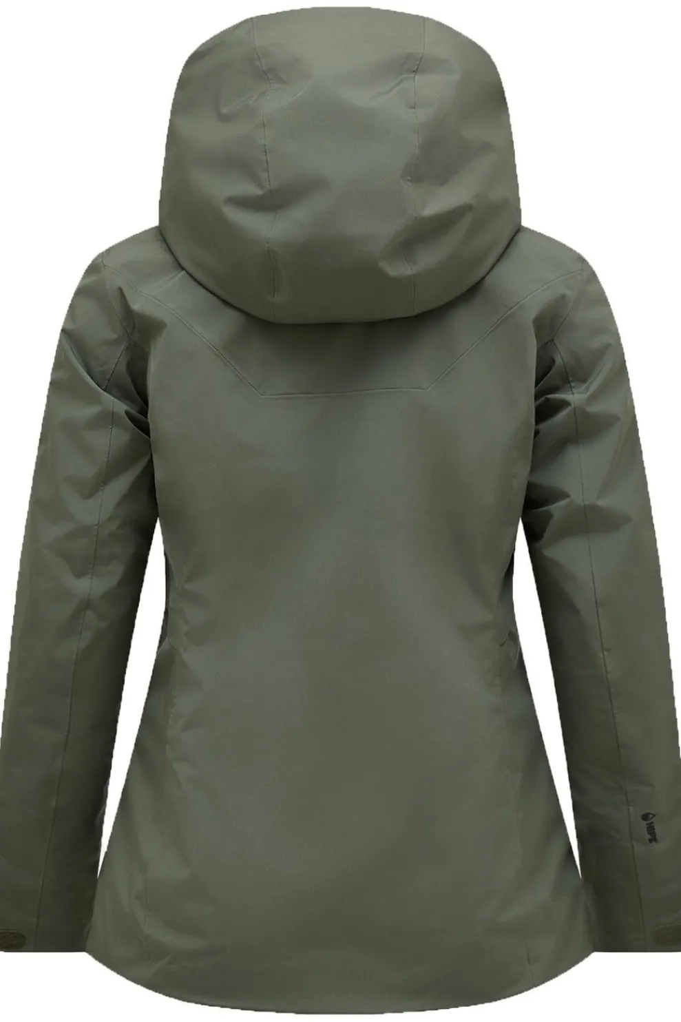 Online Peak Performance Ski-Jas W Anima Jacket Pine Needle