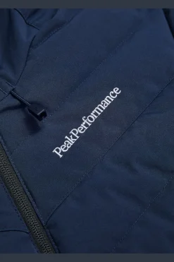 Fashion Peak Performance Ski-Jas W Frost Ski Jacket Blue Shadow