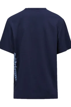 Clearance Peak Performance T-Shirt M Trail Ss Salute Blue
