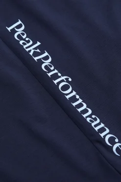 Clearance Peak Performance T-Shirt M Trail Ss Salute Blue