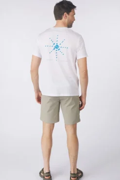 Online Peak Performance T-Shirt M Explore Graphic Tee White