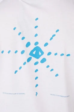 Online Peak Performance T-Shirt M Explore Graphic Tee White