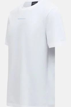 Online Peak Performance T-Shirt M Explore Graphic Tee White