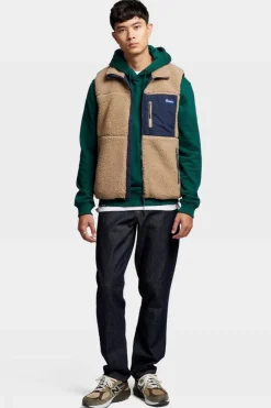 Bodywarmer Mattawa Pile Vest-Penfield Sale