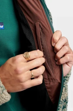 Fleece Mattawa Check Pile-Penfield Online