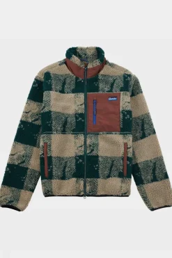 Fleece Mattawa Check Pile-Penfield Online