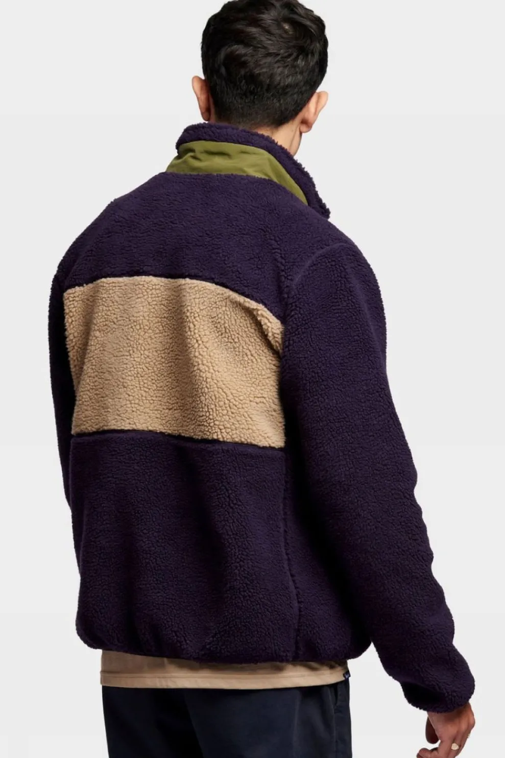 Online Penfield Fleece Mattawa Pile Nightshade