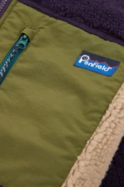 Online Penfield Fleece Mattawa Pile Nightshade