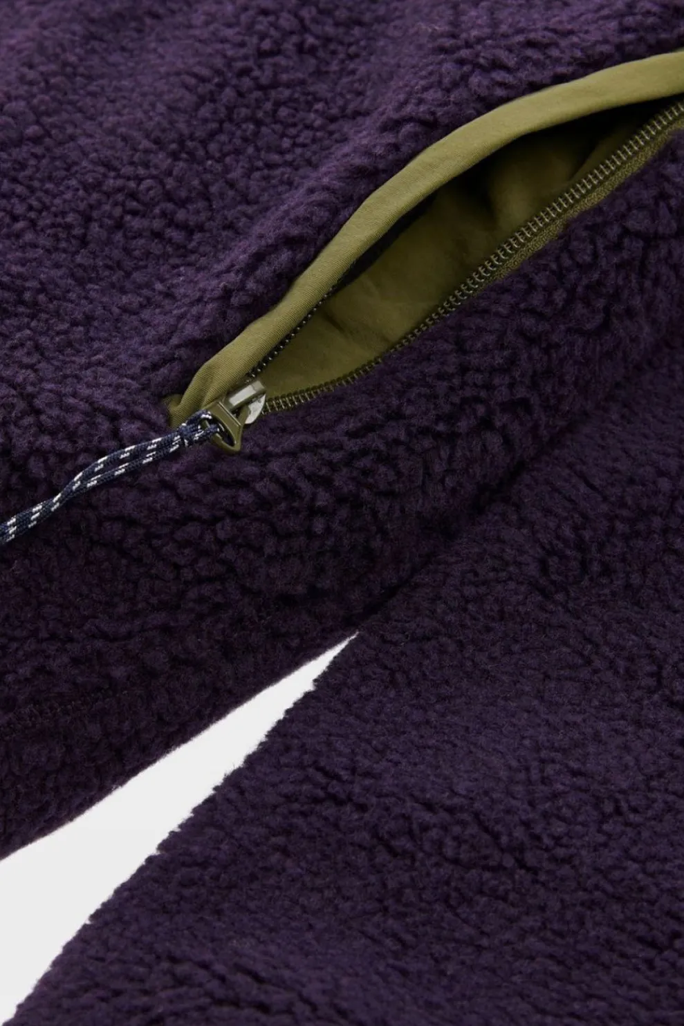 Online Penfield Fleece Mattawa Pile Nightshade