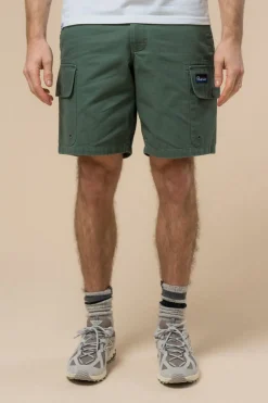 Sale Penfield Short Quincy Cargo Shorts Dark Forest