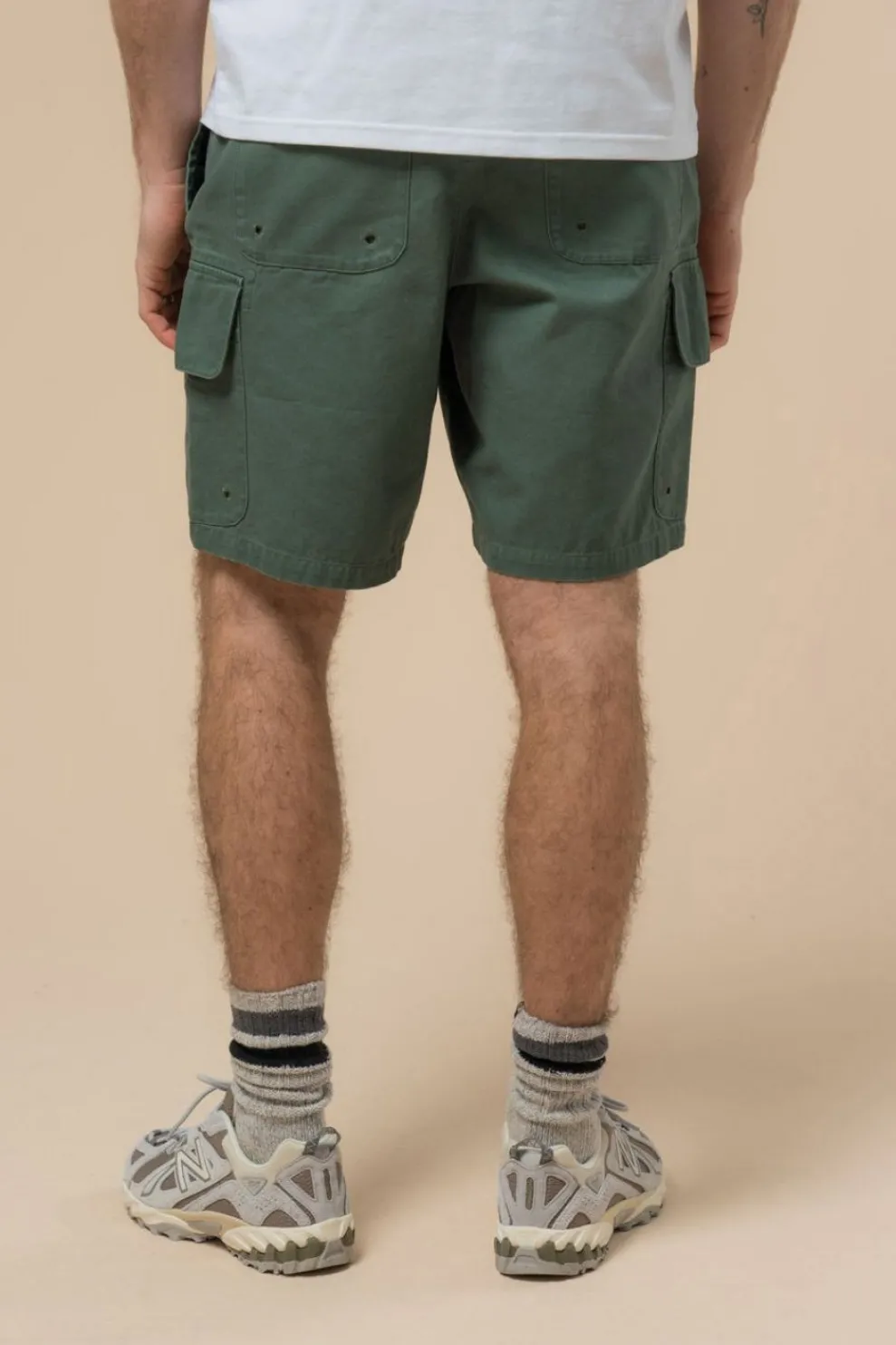 Sale Penfield Short Quincy Cargo Shorts Dark Forest