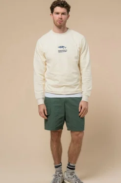 Sale Penfield Short Quincy Cargo Shorts Dark Forest