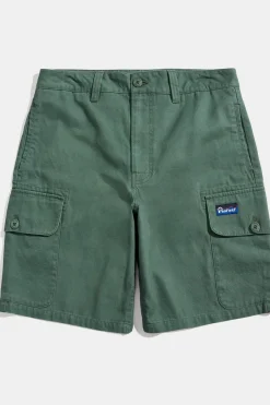 Sale Penfield Short Quincy Cargo Shorts Dark Forest