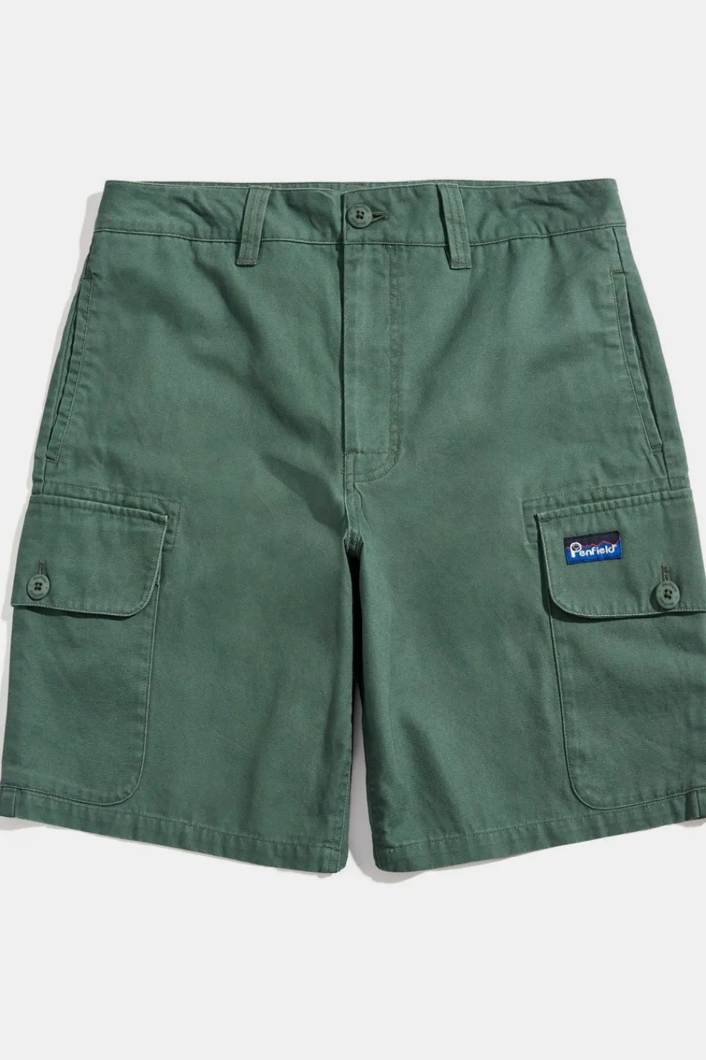 Sale Penfield Short Quincy Cargo Shorts Dark Forest