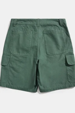 Sale Penfield Short Quincy Cargo Shorts Dark Forest