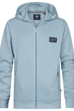 Cardigan B-1050-SWH314-Petrol Best