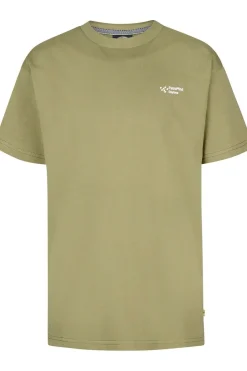 Best Petrol T-Shirt B-1050-TSR712 Dusty Army