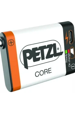 Fashion Petzl Hoofdlamp accessoire Core Battery white/black