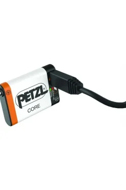 Fashion Petzl Hoofdlamp accessoire Core Battery white/black