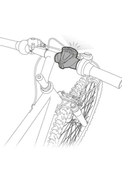 Hoofdlamp Bike Adapt 2-Petzl Outlet