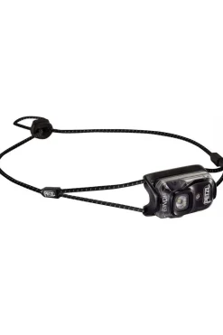 New Petzl Hoofdlamp Bindi black