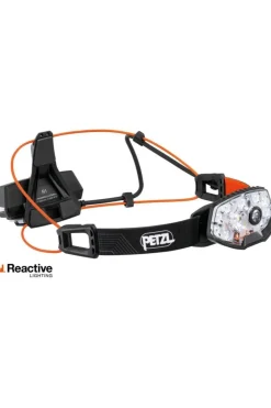 Sale Petzl Hoofdlamp Nao Rl Rechargeable 1500L Black
