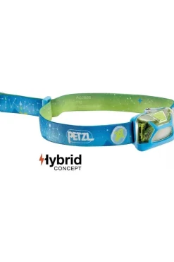 Discount Petzl Hoofdlamp Tikkid light blue/light green