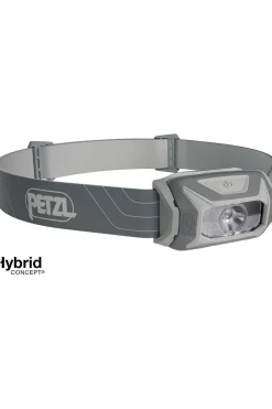 New Petzl Hoofdlamp Tikkina 300 Gray