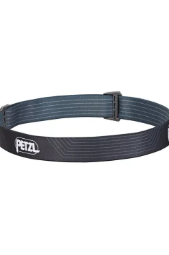 Fashion Petzl Verlichting Accessoire Standard Spare Headband mid grey