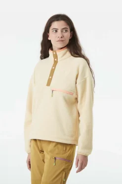 Fleece Arcca W 1/4 Fleece-Picture Organic Clothing Hot