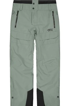 Sale Picture Organic Clothing Skibroek Impact Pants Laurel Wreath