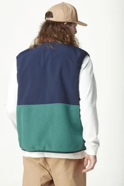 Bodywarmer Galiwin Fleece Vest-Picture Organic Clothing Discount