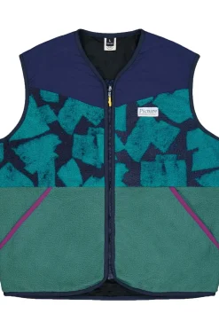 Bodywarmer Galiwin Fleece Vest-Picture Organic Clothing Discount