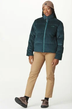 Discount Picture Organic Clothing Jas Nury Puffer Deep Water