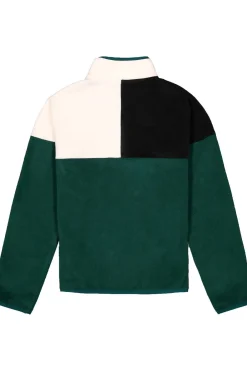 Outlet Picture Organic Clothing Fleece Pipoa Youth Fleece Pdrsa Pine Black Vanill