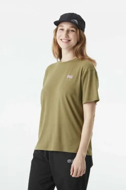 Outlet Picture Organic Clothing T-Shirt Timont W Tech Tee Aloe