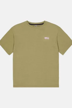 Outlet Picture Organic Clothing T-Shirt Timont W Tech Tee Aloe