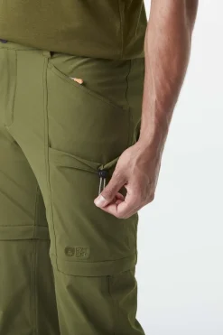 Afritsbroek Outif 2In1 Pts-Picture Organic Clothing Fashion