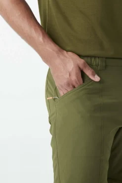 Afritsbroek Outif 2In1 Pts-Picture Organic Clothing Fashion