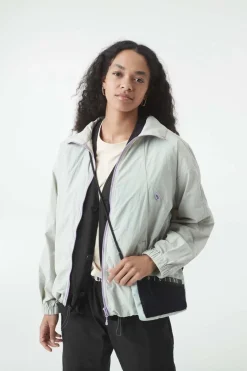 Best Picture Organic Clothing Fleece Nahuah Jkt Cloudy Blue