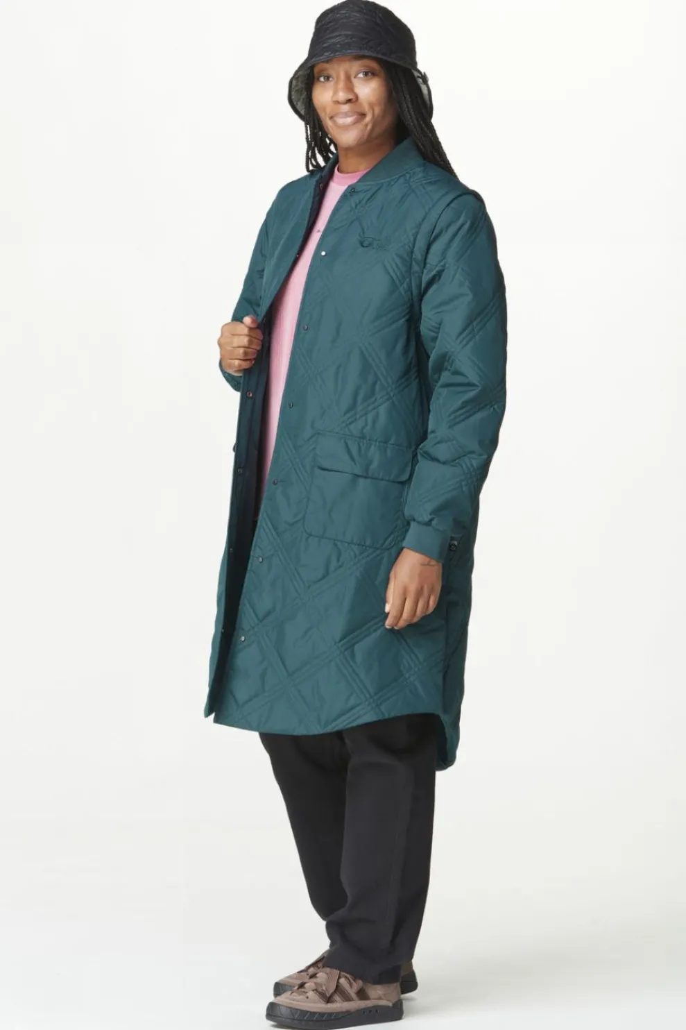 Clearance Picture Organic Clothing Jas Endya Deep Water