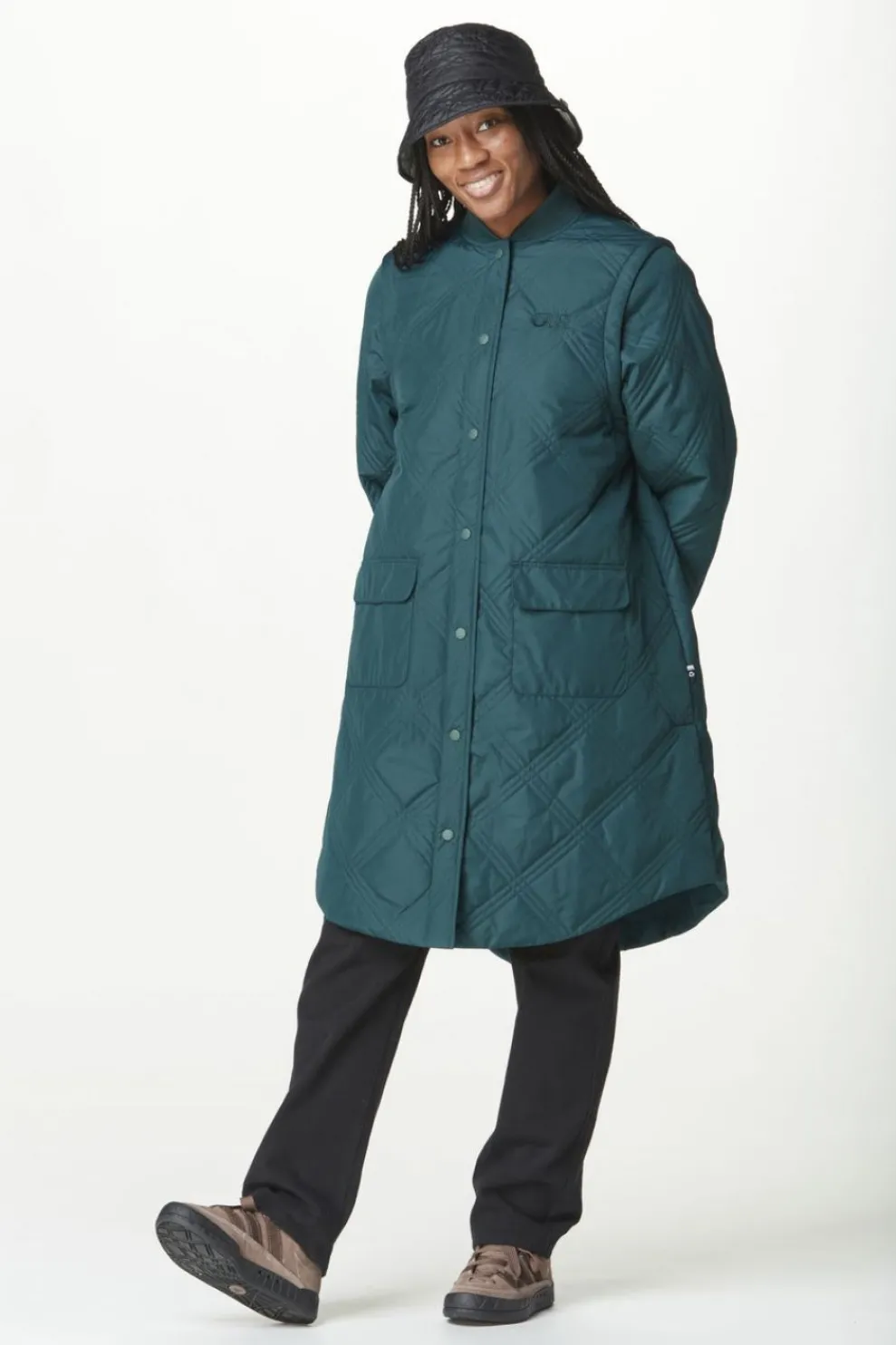 Clearance Picture Organic Clothing Jas Endya Deep Water