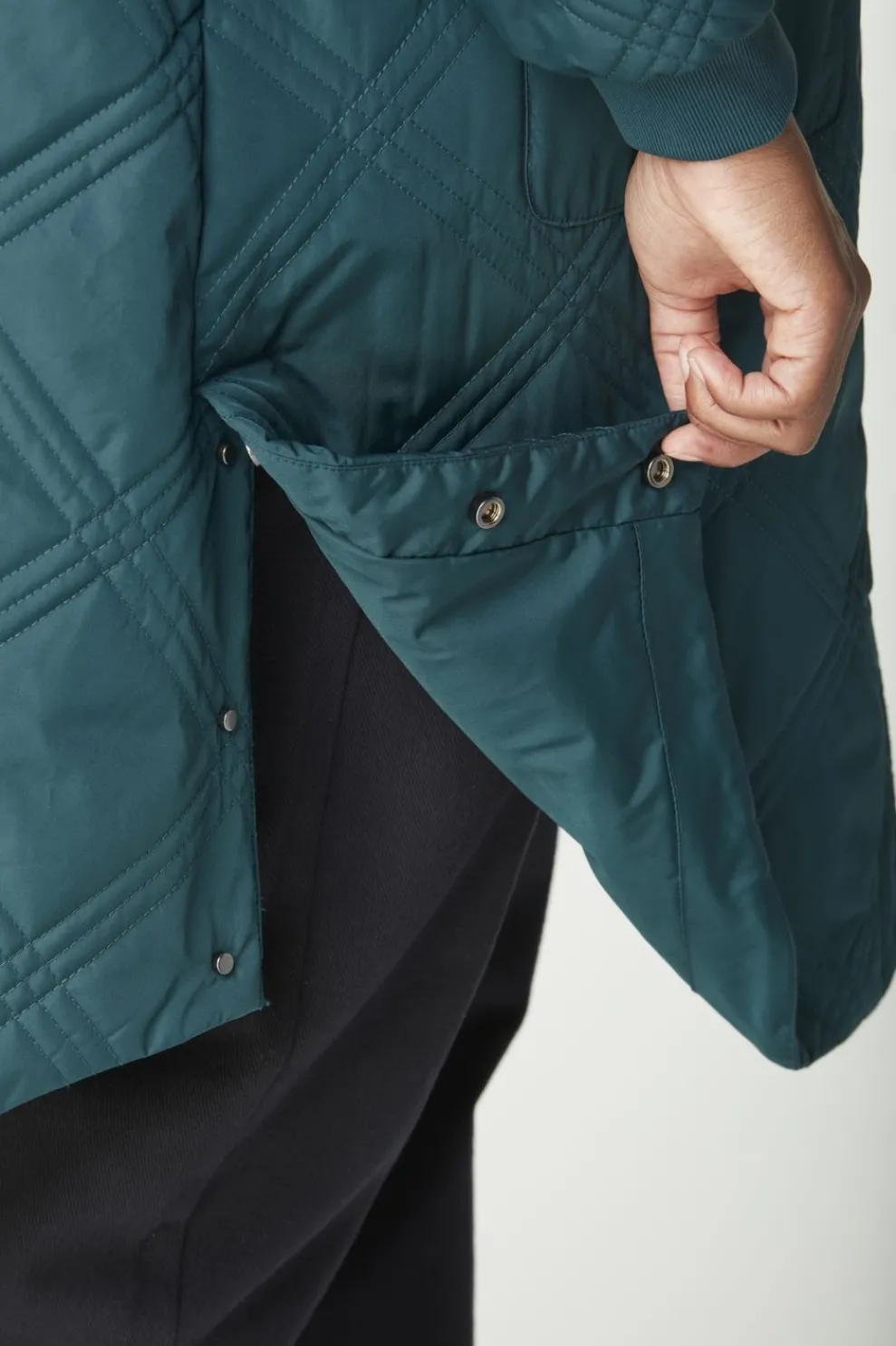 Clearance Picture Organic Clothing Jas Endya Deep Water