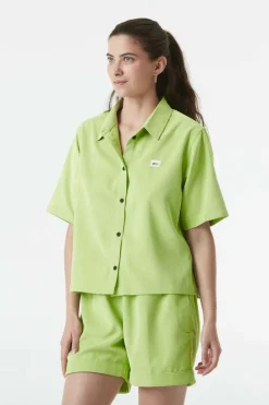 T-Shirt Sesia Cord Shirt-Picture Organic Clothing Online