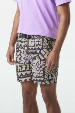 Hot Picture Organic Clothing Short Leewarm Shorts Eleven Print