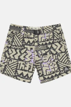 Hot Picture Organic Clothing Short Leewarm Shorts Eleven Print