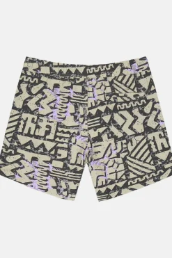 Hot Picture Organic Clothing Short Leewarm Shorts Eleven Print