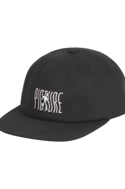 Online Picture Organic Clothing Pet Rill Soft Cap A Black